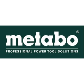 Metabo 344101980 Grinding Disc, Aluminum Oxide, Resin, Compatible with Angle Grinder