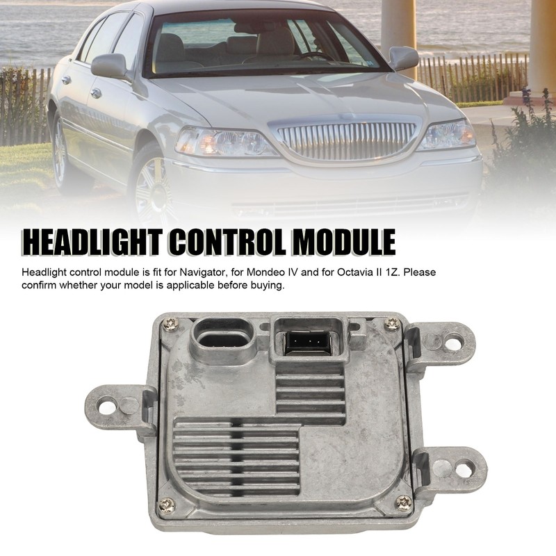 Headlight Control Module 35xT5 3 D1 Stable Reliable Rugged Headlight