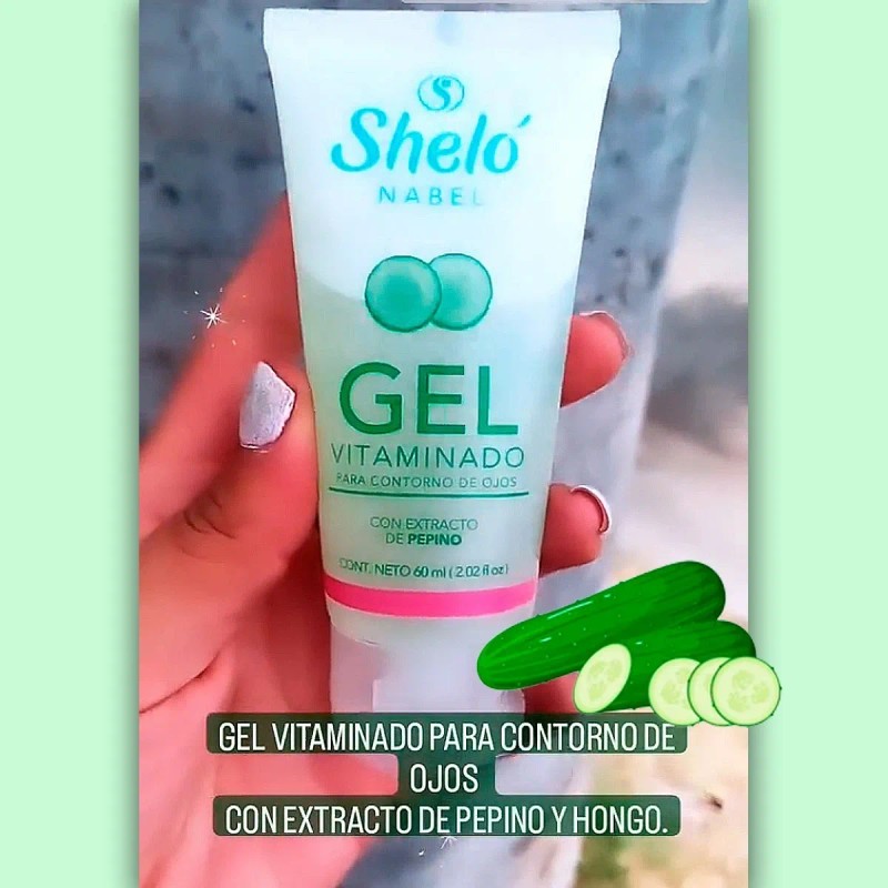 Tratamiento Quita Ojeras Oscuras E Hinchadas Natural 60 Ml Todo