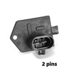 Ruimou 1 Piece Engine Cooling Radiator Fan Resistor OE: 13256565