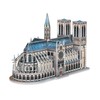 Wrebbit3D Notre-Dame de Paris 3D Puzzle | 830 Jigsaw Puzzle