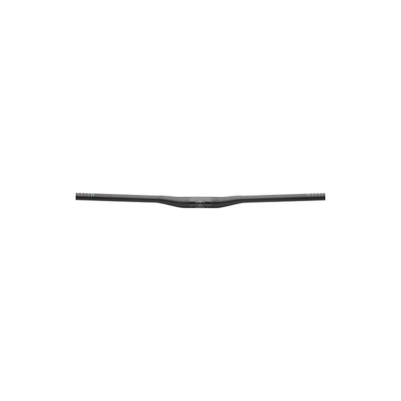 Whisky No.9 Mountain Carbon Handlebar - 35.0, 10mm Rise, 760mm