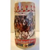 Budweiser Holiday Steins Collectible Holiday Stein Series (Year 1986) -
