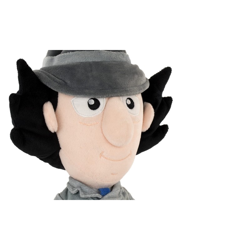 BARRADO Inspector Gadget - Inspector Gadget Character Soft Toy -