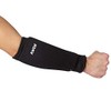 Kwon Forearm Protectors Fabric CE Black Junior
