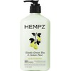 Hempz Exotic Herbal Body Moisturizer, Green Tea and Asian Pear,
