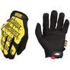 Mechanix Wear - Original Work Gloves (Small, Yellow)
