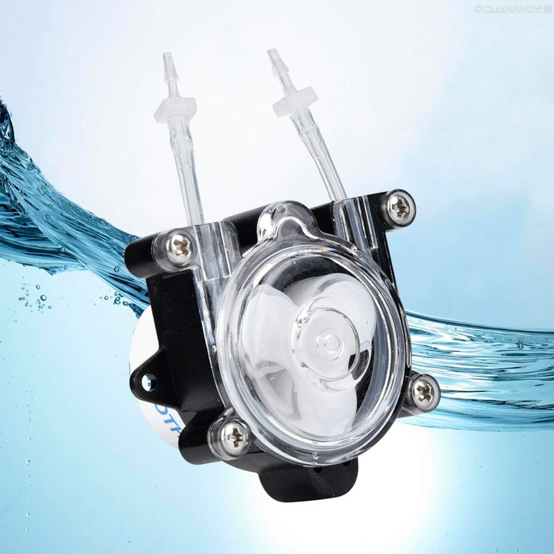 Peristaltic Pump, Mini Peristaltic Pump DC 12 V Peristaltic Liquid