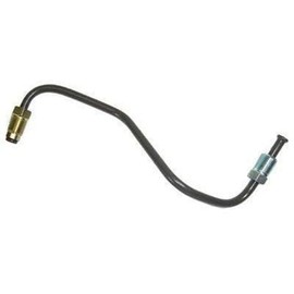 Front Right Passenger Side Brake Line - Hose to Caliper - Compatible with 2003-2007 Toyota Sequoia