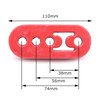 nakira Muffler Hanger Hanging Rubber Mount Bush 0.5 inch (12