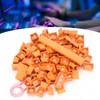 PBT Keycaps Ergonomic Design Oil Resistant Colorful 108 Key Video