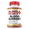 BloodBalance Plus Capsules, Max Strength Formula, Blood Balance Plus (1