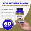 THE FOOD MOVEMENT CO. Sea Moss Master Formula with Burdock