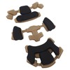 Helmet Padding Helmet Liner System Sponge Cushion Foam Pads Replacement