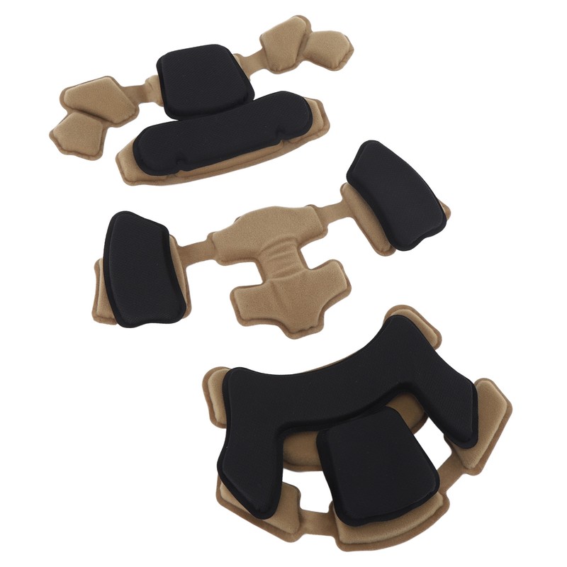 Helmet Padding Helmet Liner System Sponge Cushion Foam Pads Replacement