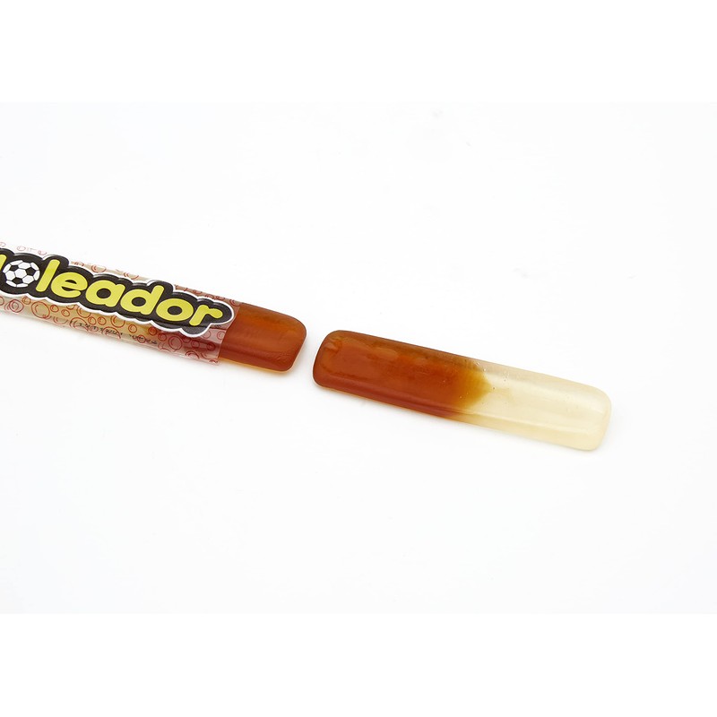Goleador Cola Candies Made in Italy - Chewy Candy -