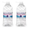 Agua Destilada Pack 2 Galón Agua Pura