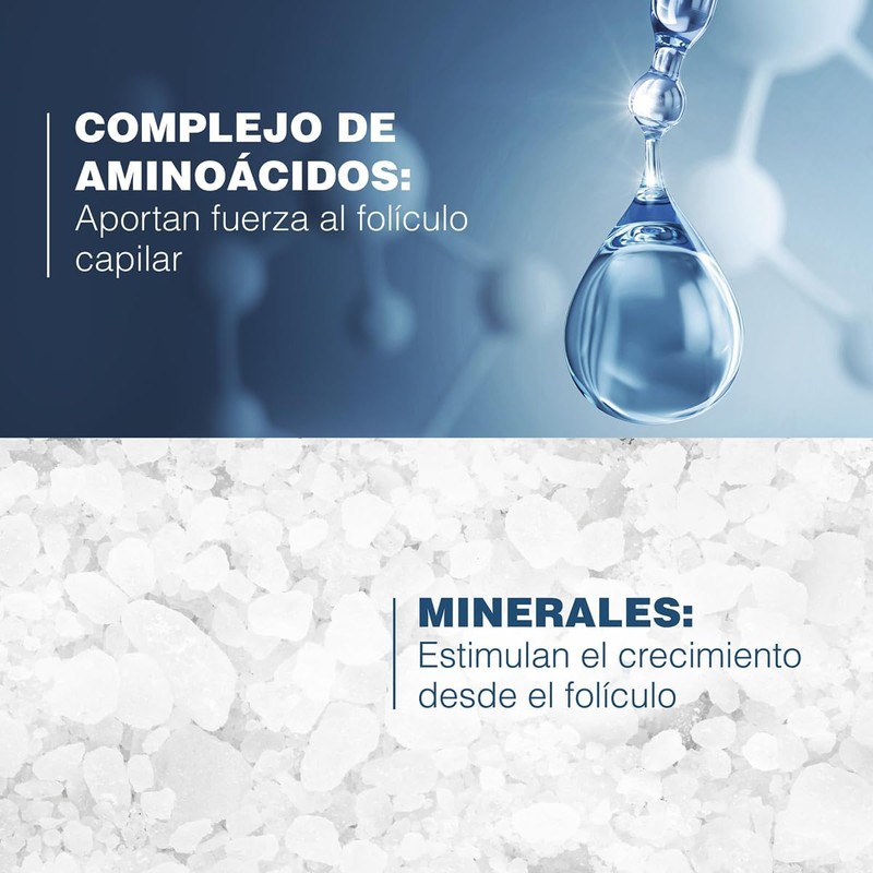 DUCRAY Anaphase Shampoo Anticaída y Crecimiento Para Caída Ocasional, 200ml