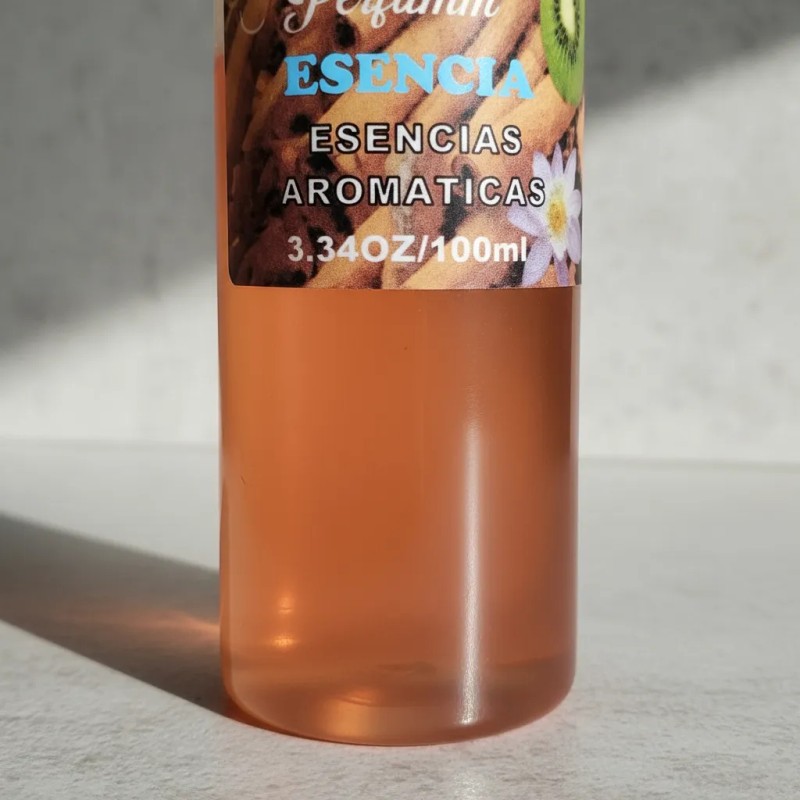 Esencia Aromatica 100ml Aromaterapia Cremas Difusor Magnolia