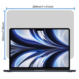 2 Pack Microfiber Liner Cleaning Cloth with Screen Keyboard Imprint Protection for MacBook Pro/AIR 13" 14" 2018-2025, Keyboard Protector Compatible MacBook Air 13/MacBook Pro 14 (M4-M1)-Grey+Yellow