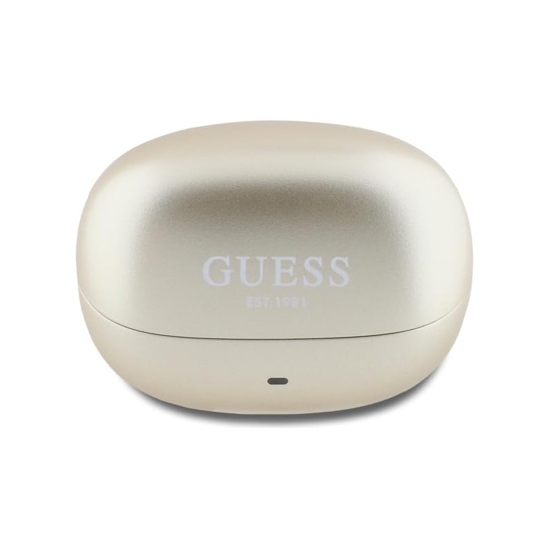 CG Mobile Guess Bluetooth Headphones TWS + Docking Station Capsule
