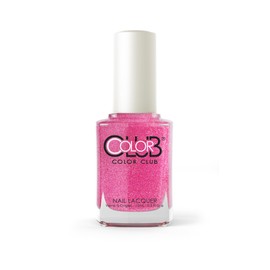 Color Club Nail Polish, Hot Like Lava Number 930 15 ml