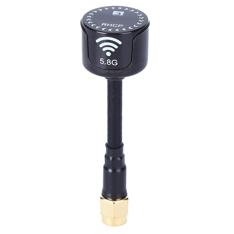 5.8Ghz 3dBi RHCP High Gain Antenna for FPV Racing Drone