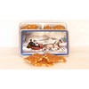 Old Fashioned Peanut or Pecan Brittle Gift Tin (Pecan Brittle)