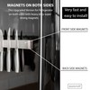 Premium Magnetic Knife Holder for Refrigerator – 16 Inch Professional
