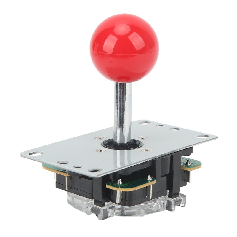 Arcade Joystick Gamepad DIY Joystick Arcade Game Fighting Stick Replacement