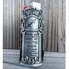 Metal Lighter Case Fits BIC, It Covers Standard Full Size