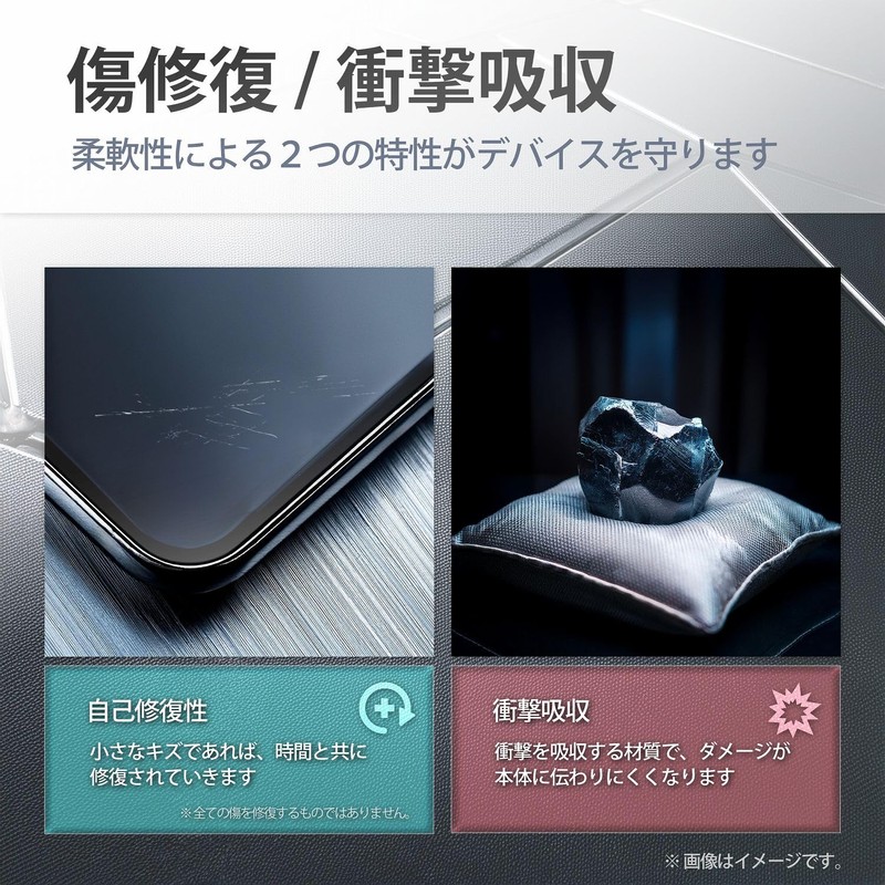 [Set of 2] ClearView Insta360 X5 Protective Film TPU Film