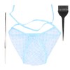 Gorro para el Cabello, Gorro para Resaltar el Glaseado, Kit