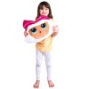 Franco Lol Surprise Diva Cuddle Pillow Soft Plush Character Decor
