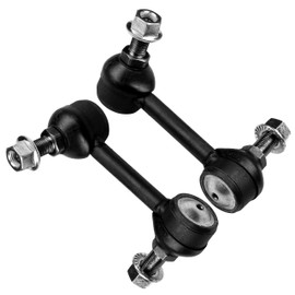 SCITOO 2pcs Front Suspension Kit Front Left Sway Bar End Link Front Right Sway Bar End Link fit for Mazda CX-9 2007-2015 K750160 K750161