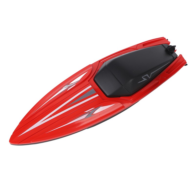 RC Boat Waterproof Off Water Induction Dual Motor Remote Control