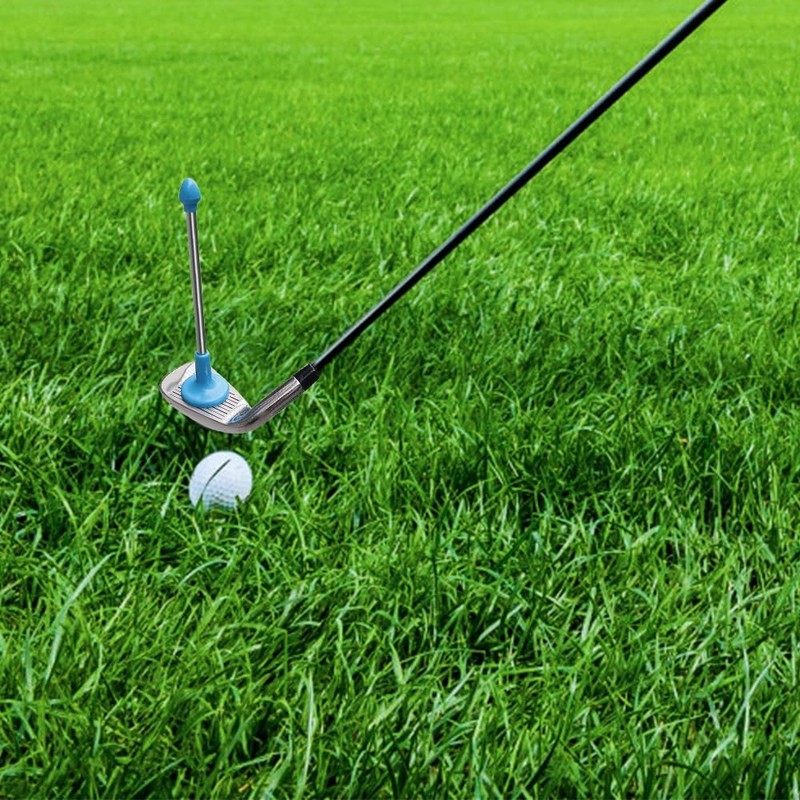 MiOYOOW Alignment Rods, Magnetic Club Alignment Stick Foldable Practice Trainning