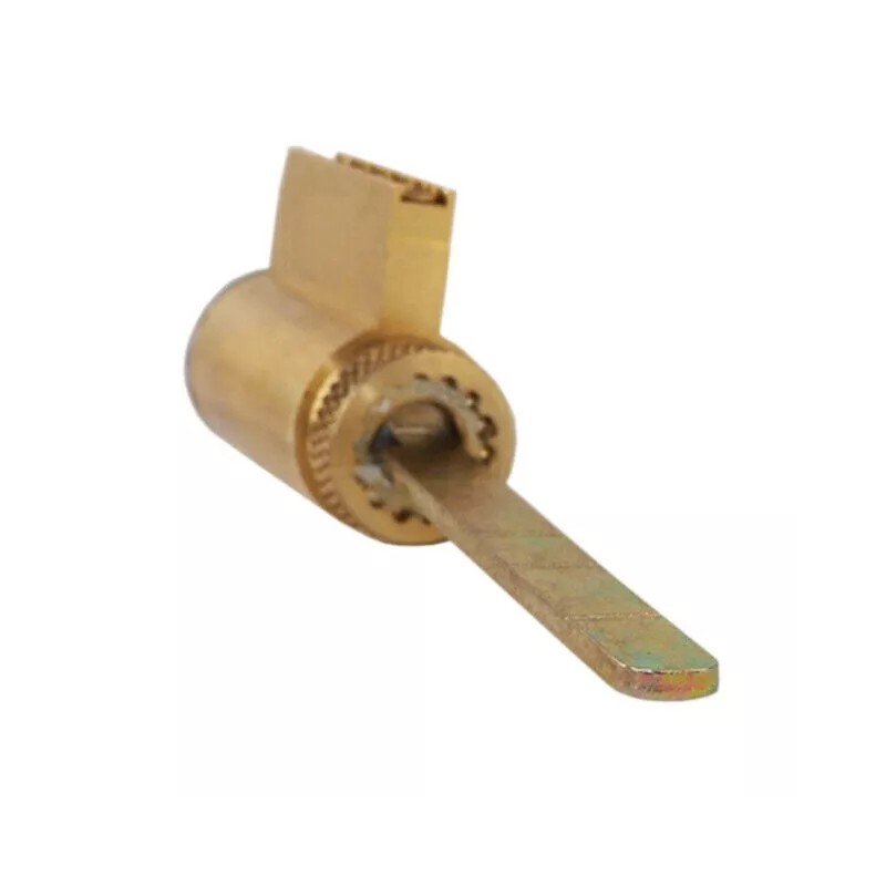 Mul-T-Lock Junior Satin Chrome Key In Knob / Deadbolt Cylinder