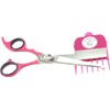 SCAREDY CUT Silent Pet Grooming Kit for Dog, Cat and