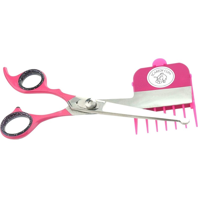 SCAREDY CUT Silent Pet Grooming Kit for Dog, Cat and