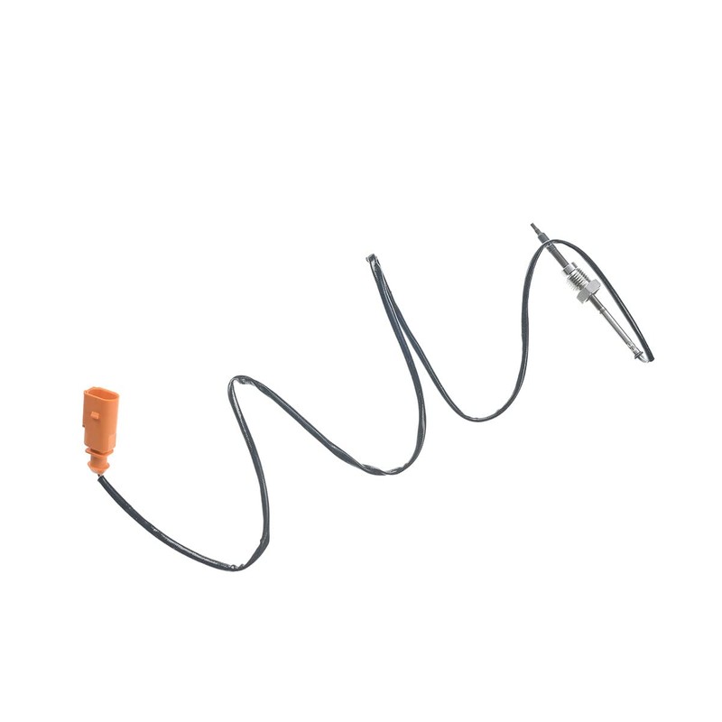Exhaust Gas Temperature Sensor After Soot Particulate Filter 2-Pin for