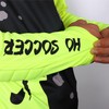 Ho Soccer Graffiti Daring Lime Maglietta Unisex Bambini