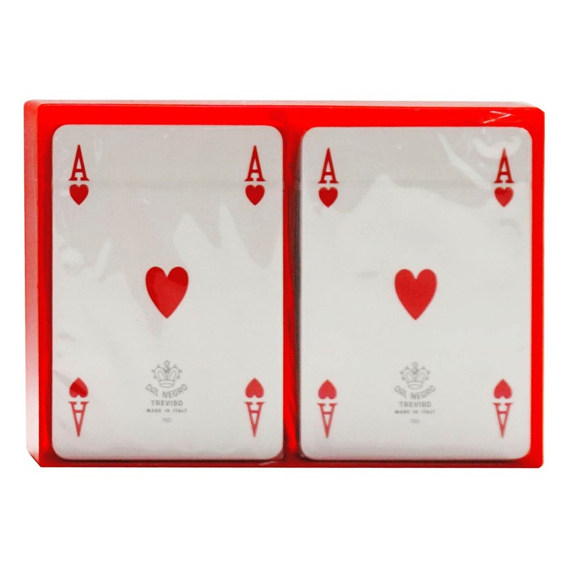 Dal Negro Ramino St. Moritz Extra (1 Accessorie) - Poker