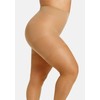 Camano Women's Tights Pack of 2, Make Up