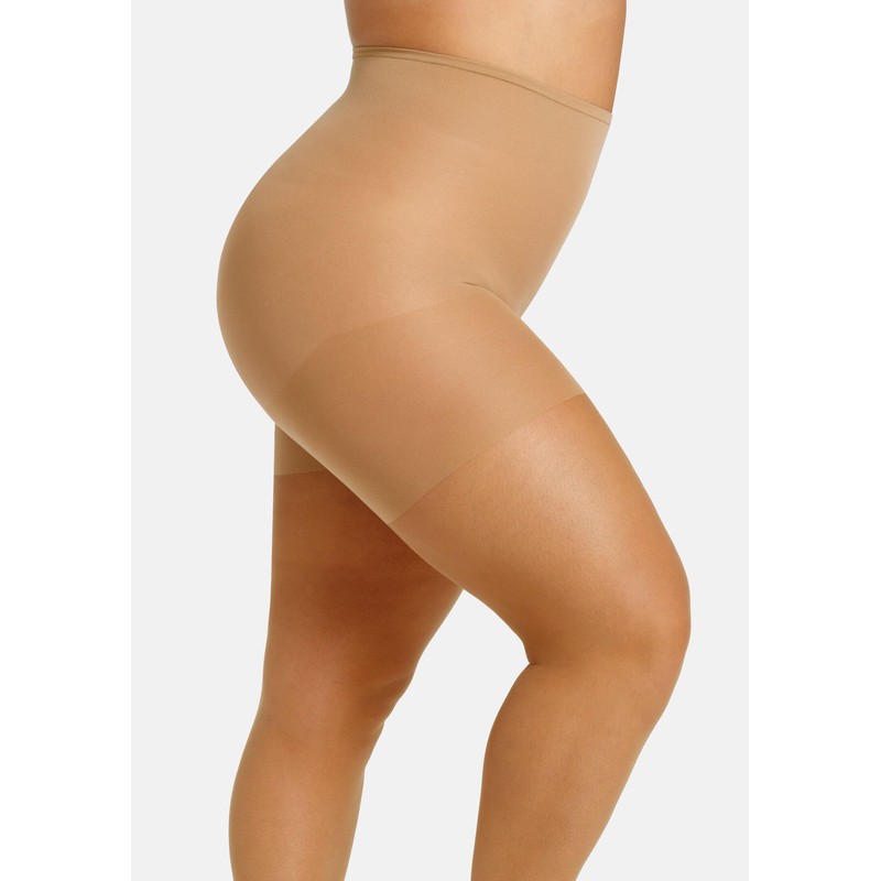 Camano Women's Tights Pack of 2, Make Up