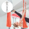 Stainless Steel Hammock/Swing Hanging Kit Ceiling Mounting Plate Snap Hook