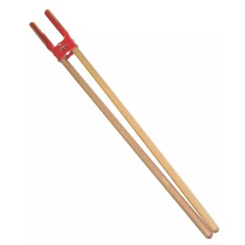 Post Hole Digger 48" Wood Handle