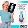 MODGY Love Noir Collapsible Vase, 1 EA