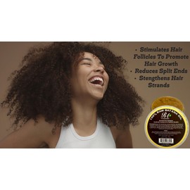 RA COSMETICS 100% Natural Batana Hair Oil 2 oz