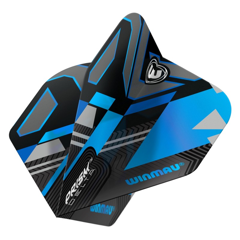WINMAU Dart Flights - Prism Delta Galactics Extra Thick 100